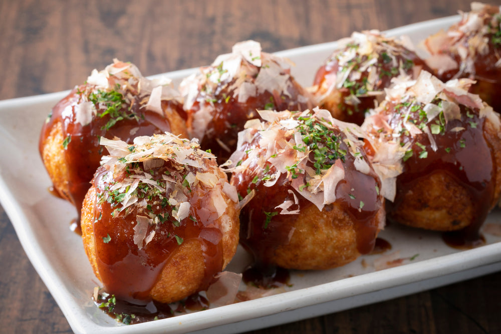 7 Japanese Foods to Celebrate the Tokyo Olympics