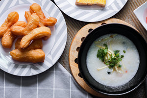 5 Traditional Thai Breakfasts
