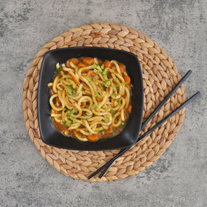 Easy 5-Ingredient Japanese ‘Curry Udon’ Style Noodles