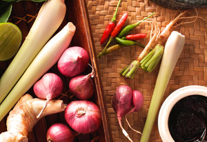 5 Essential Thai Herbs and Spices
