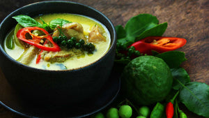 New Recipe - Thai Green Curry