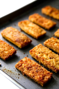 4 Panko Breadcrumbs Recipe Ideas