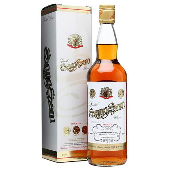 Sang Som Thai Rum