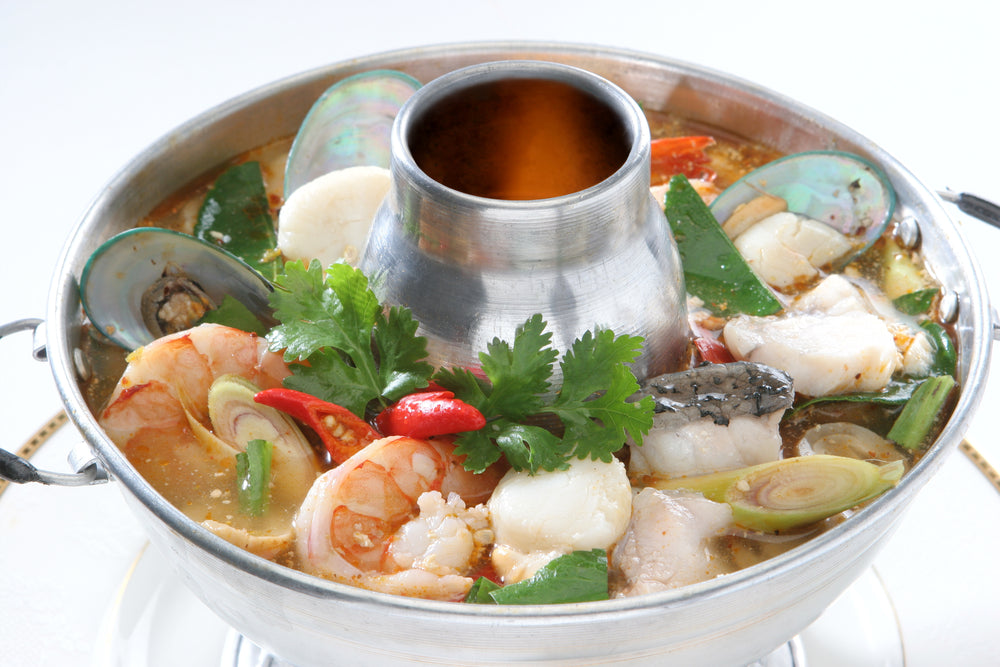 The Essential Flavours of Thai Cuisine