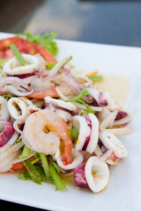 Thai Seafood Salad
