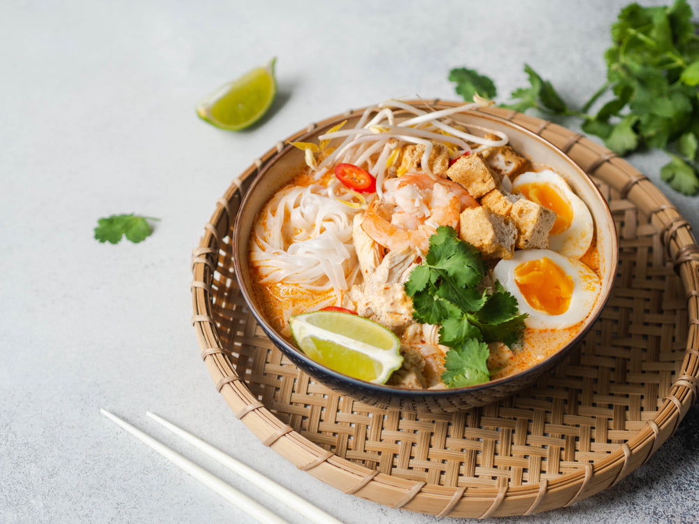 A Guide to Authentic Laksa Soup