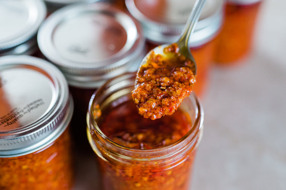 Thai Chilli Pastes: A Quick Guide with Recommendations