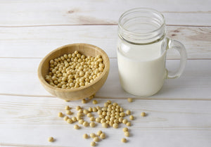 Soy Beans and their Many Uses in Thai Cooking