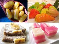 Typical Thai Deserts