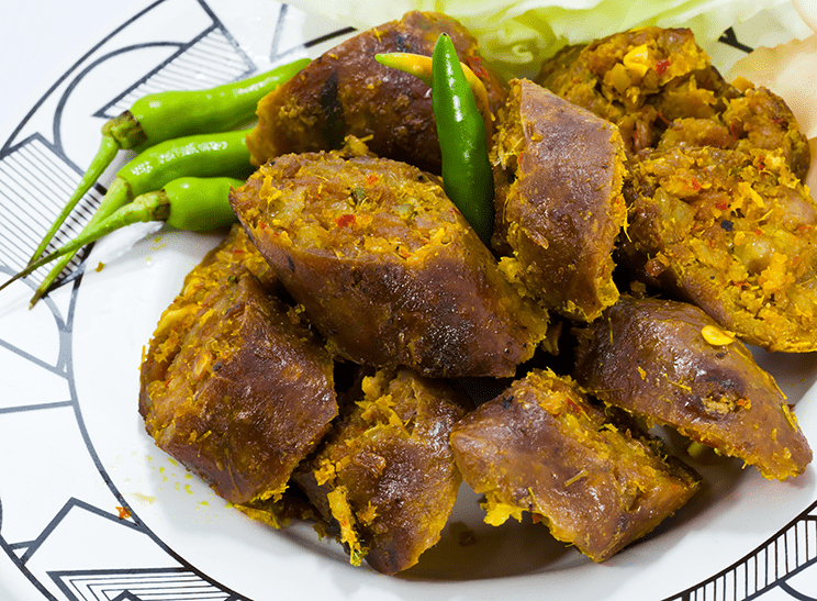 Thai Sausage Recipe