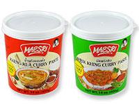 Other Thai Curry Pastes