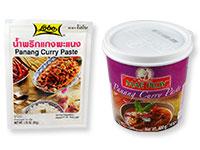 Thai Panang Curry Pastes