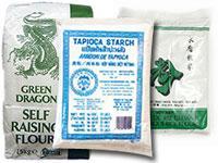 Flour and Tapioca