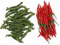 Fresh Thai Spices