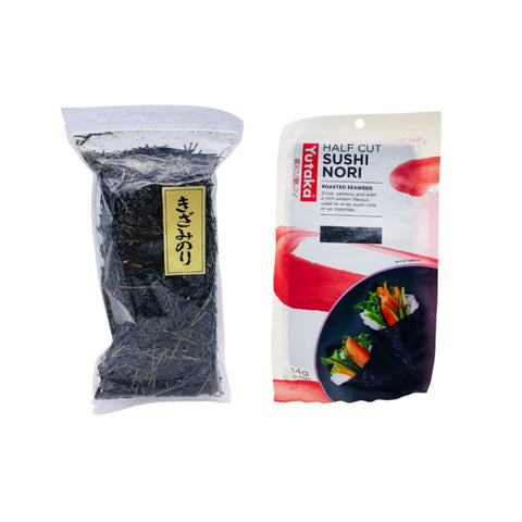 Seaweed Dried Food and Pulses