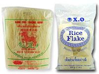 Noodles Vermicelli Kanom Jeen