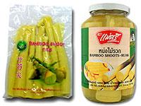 Preserved Bamboo