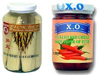 Preserved Vegetables