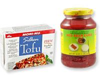 Tofu Curd Soybean
