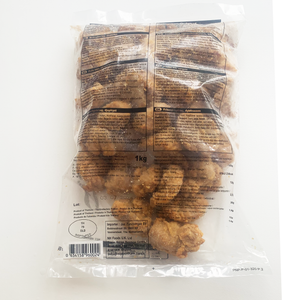 Frozen Crispy Fried Chicken Karaage 1kg by Japanese Table