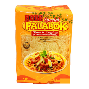 Special Palabok Cornstarch Noodle (Lug Lug ) 454g by Hobe