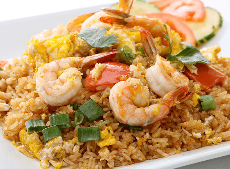 Thai Fried Rice