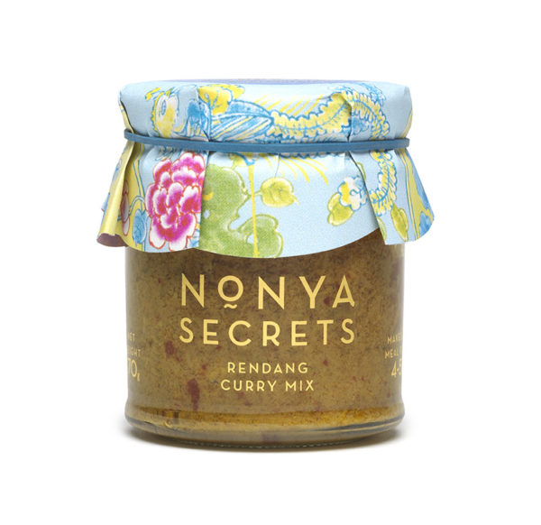 Rendang Curry Mix 170g by Nonya Secrets
