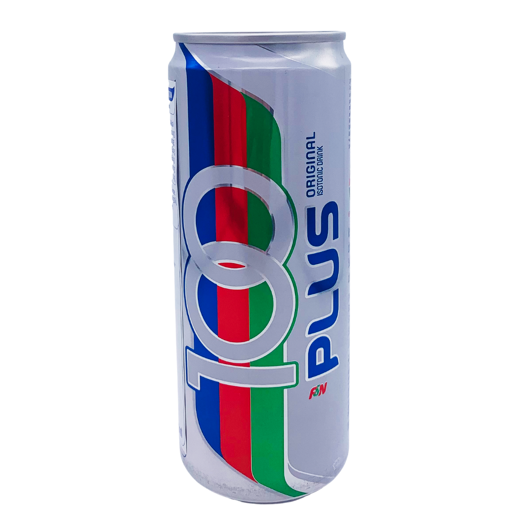100 Plus Isotonic Drink 325ml by F&N – Thai Food Online (authentic Thai ...