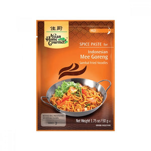 Indonesian Mee Goreng Paste Packet 50g by AHG
