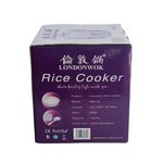 Rice Cooker 1L by London Wok