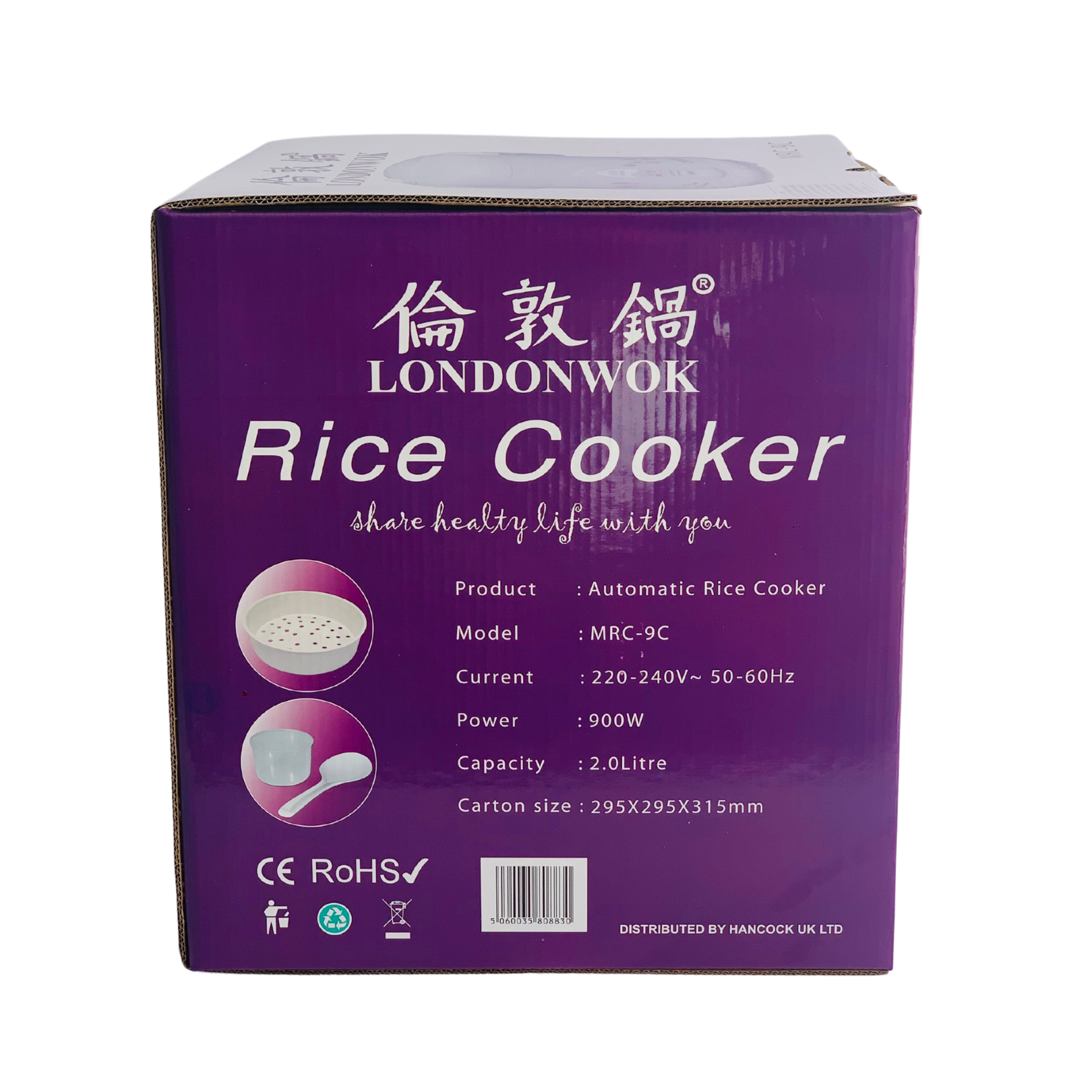 London Ropits Rice London Wok Rice Cooker Instructions at Don Casteel blog