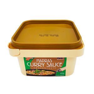 Madras Curry Sauce Concentrate 405g by Goldfish