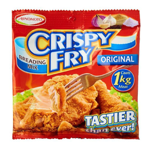 Crispy Fry Breading Mix (Original) 62g by Ajinomoto