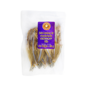 Dried Anchovy KP Butterflied Fillets 100g by Asean Seas
