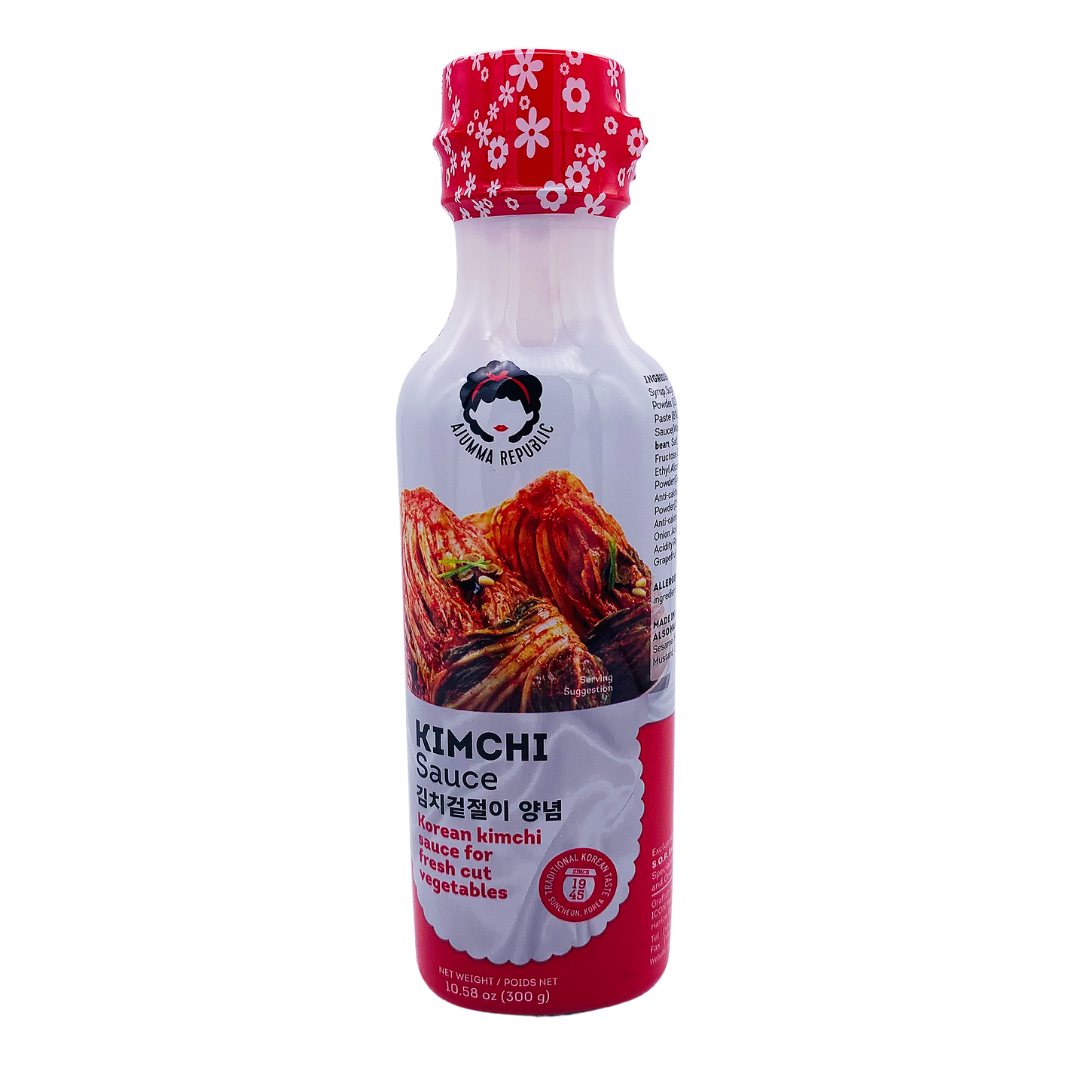 Korean Kimchi Sauce 300ml by Ajumma Republic