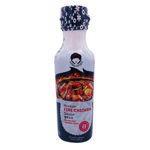 Korean Hot Fire Chicken Sauce 300ml by Ajumma Republic
