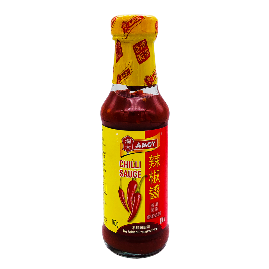 Chilli Sauce 160g by Amoy