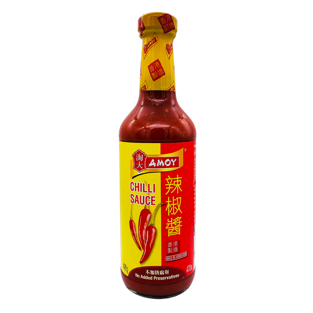 Reduced ** Chilli Sauce 470g by Amoy