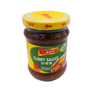Chinese Cantonese Style Curry Sauce 220g by Amoy