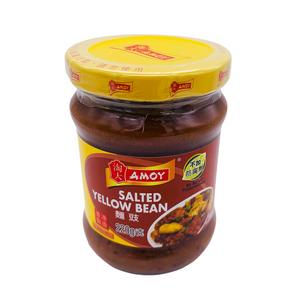 Salted Yellow Bean Sauce 220g by Amoy