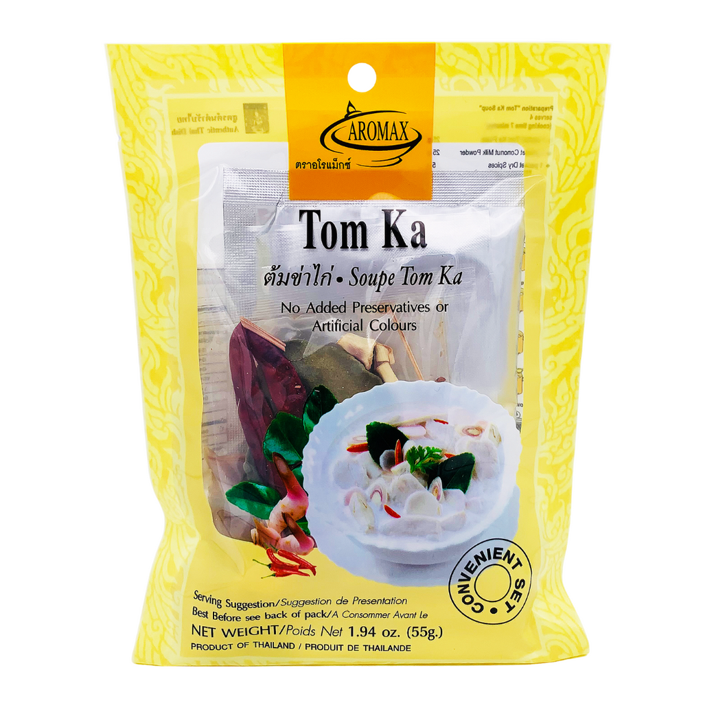 Thai Tom Ka Set 77g by Aromax