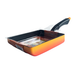 Induction Egg Roll Pan 15x18cm