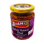 Satay Sauce Thai Style Mild 220g by Ayam