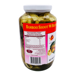 Bamboo Shoot Bai Yanang Cha-Om Mushroom (680g) by Bell and Flower