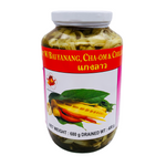 Bamboo Shoot Bai Yanang Cha-Om Mushroom (680g) by Bell and Flower