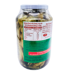 Bamboo Shoots Kaeng Lao with Bai Yanang, Chilli, Acacia and Mushroom 680g by Maesri