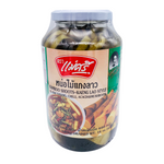 Bamboo Shoots Kaeng Lao with Bai Yanang, Chilli, Acacia and Mushroom 680g by Maesri