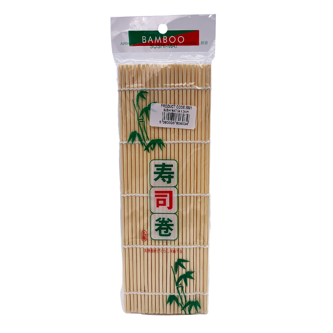 Bamboo Sushi Mat 24 cm – Thai Food Online (authentic Thai supermarket)