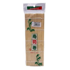 Bamboo Sushi Mat 24 cm