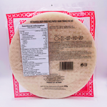 Deep Fried Rice Paper Spring Roll Wrappers 22cm 340g by Bamboo Tree